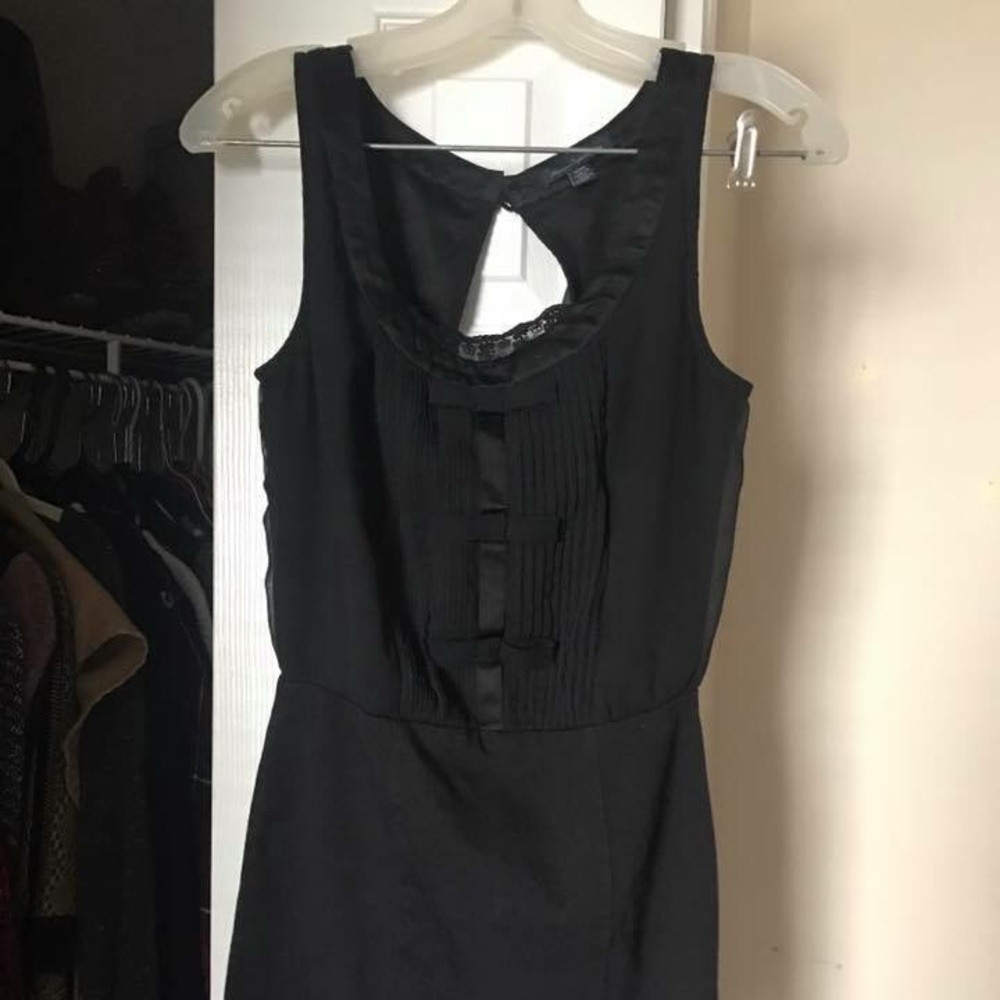 American Eagle little black dress